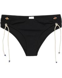 Isabel Marant - Alvina Beaded Bikini Bottoms - Lyst