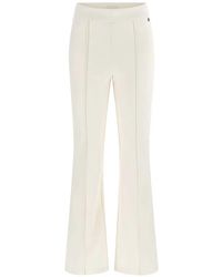 Guess - New Flared Evelina P Trousers - Lyst