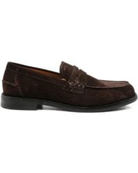 Vagabond Shoemakers - Steven Penny-Strap Loafers - Lyst
