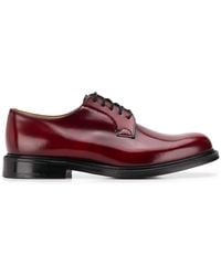 Church's Shannon Shoes - Red