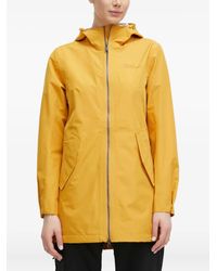 Jack Wolfskin - Dakar Hooded Zip-Up Parka - Lyst