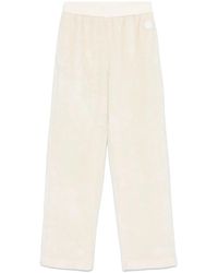 Moncler - Fleece Track Pants - Lyst