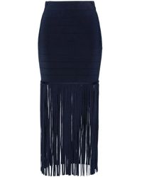 Twinset - Gonna Lunga A Vita Alta - Lyst