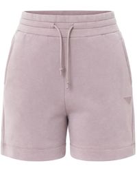 Guess - Drawstring Shorts - Lyst