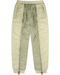 THUG CLUB - Double Flying Bio Track Pants - Lyst
