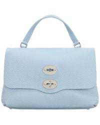 Zanellato - Sac À Main Postina À Détails De Clous - Lyst