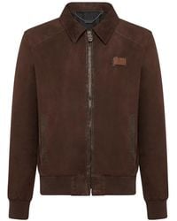 Billionaire - Zip-Up Jacket - Lyst