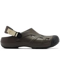 Crocs™ - Perforated Slingback Sandals - Lyst