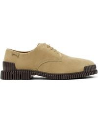 Camper - Derbies Pix À Lacets - Lyst