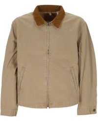 Levi's - Corduroy-Collar Jacket - Lyst