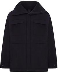 Transit - Jack Met Capuchon - Lyst