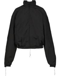 Vetements - Zip-Up Tracksuit Jacket - Lyst