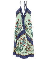 FARM Rio - Fruit Beauty Maxi Dress - Lyst