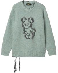 Mini Cream - Graphic-Design Sweater - Lyst