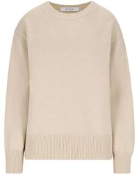 Aether - Gemini Crew-Neck Sweater - Lyst
