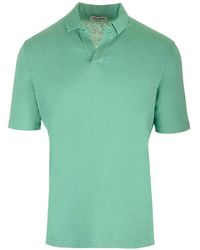 Al Duca d'Aosta - Slim-Fit Polo Shirt - Lyst