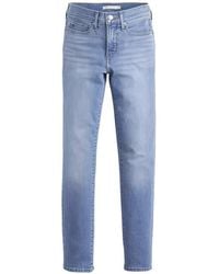 Levi's - 312 Shaping Slim-Fit Jeans - Lyst