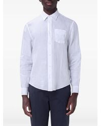 Blauer - Chemise À Poche Poitrine - Lyst