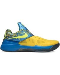 Nike - Zoom Kd 4 "scoring Title 2025" スニーカー - Lyst