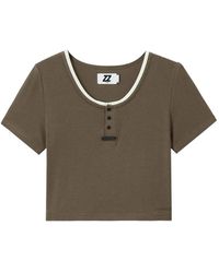 Izzue - Short-Sleeves T-Shirt - Lyst