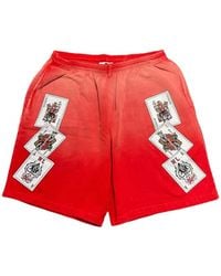 Warren Lotas - Short De Sport Play Cards - Lyst