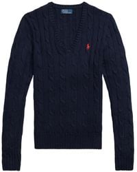 Polo Ralph Lauren - Kimberly Pullover - Lyst