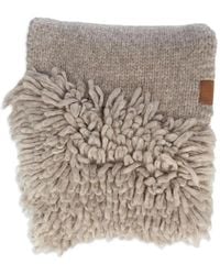 Loewe - Sciarpa Con Frange - Lyst