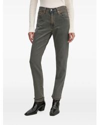 Levi's - 512 Slim Taper Patch Jeans - Lyst