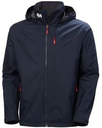 Helly Hansen - Hooded Zip-Up Jacket - Lyst