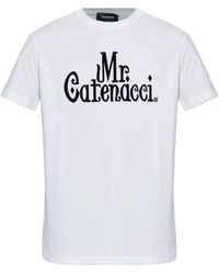 DSquared² - T-Shirt With Logo - Lyst