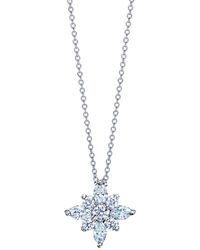 Kwiat - Star Diamond Large Pendant - Lyst