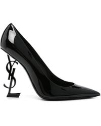 Saint Laurent - Zapatos de tacón Opyum 110 - Lyst