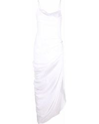Jacquemus - La Robe Saudade Longue ドレス - Lyst
