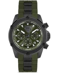 Philipp Plein - Orologio Hurricane Chrono 44Mm - Lyst