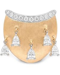 Rainbow K - Dune Pampille Diamond Earring - Lyst