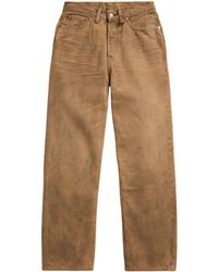 RRL - High Boy Jeans - Lyst