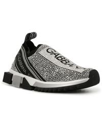 Dolce gabbana glitter shoes hotsell
