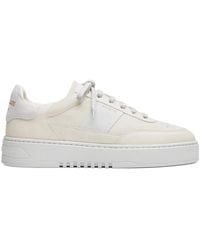 Axel Arigato - Lace-Up Panel Orbit Sneakers - Lyst