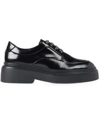 Paul Smith - Tunis Platform Lace-Up Shoes - Lyst