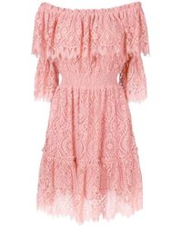Abbigliamento Donna Da Di London A 210 € Perseverance Partire Lyst byf6g7