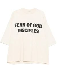 Fear Of God - Disciples T-Shirt - Lyst
