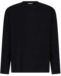 Hevò - Fiumara Crew-Neck Sweater - Lyst