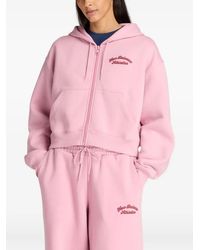 New Balance - Full-Zip Hoodie - Lyst
