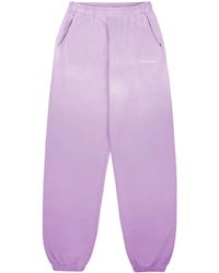 Sporty & Rich - Pantalones de chándal rectos - Lyst