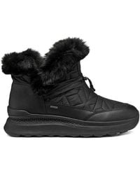 Geox - Spherica Actif X2 Abx Quilted Boots - Lyst