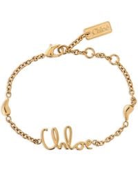 Chloé - Iconic Armband - Lyst