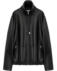 Loewe - Zip-Up Drawstring Jacket - Lyst