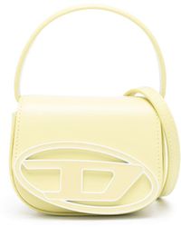 DIESEL - Mini 1dr Xs Leather Handbag - Lyst