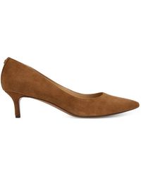 Ralph Lauren - Adrienne Pointed-Toe Pumps - Lyst