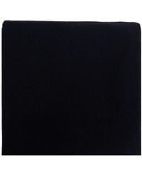 Officine Generale - Wool Scarf - Lyst